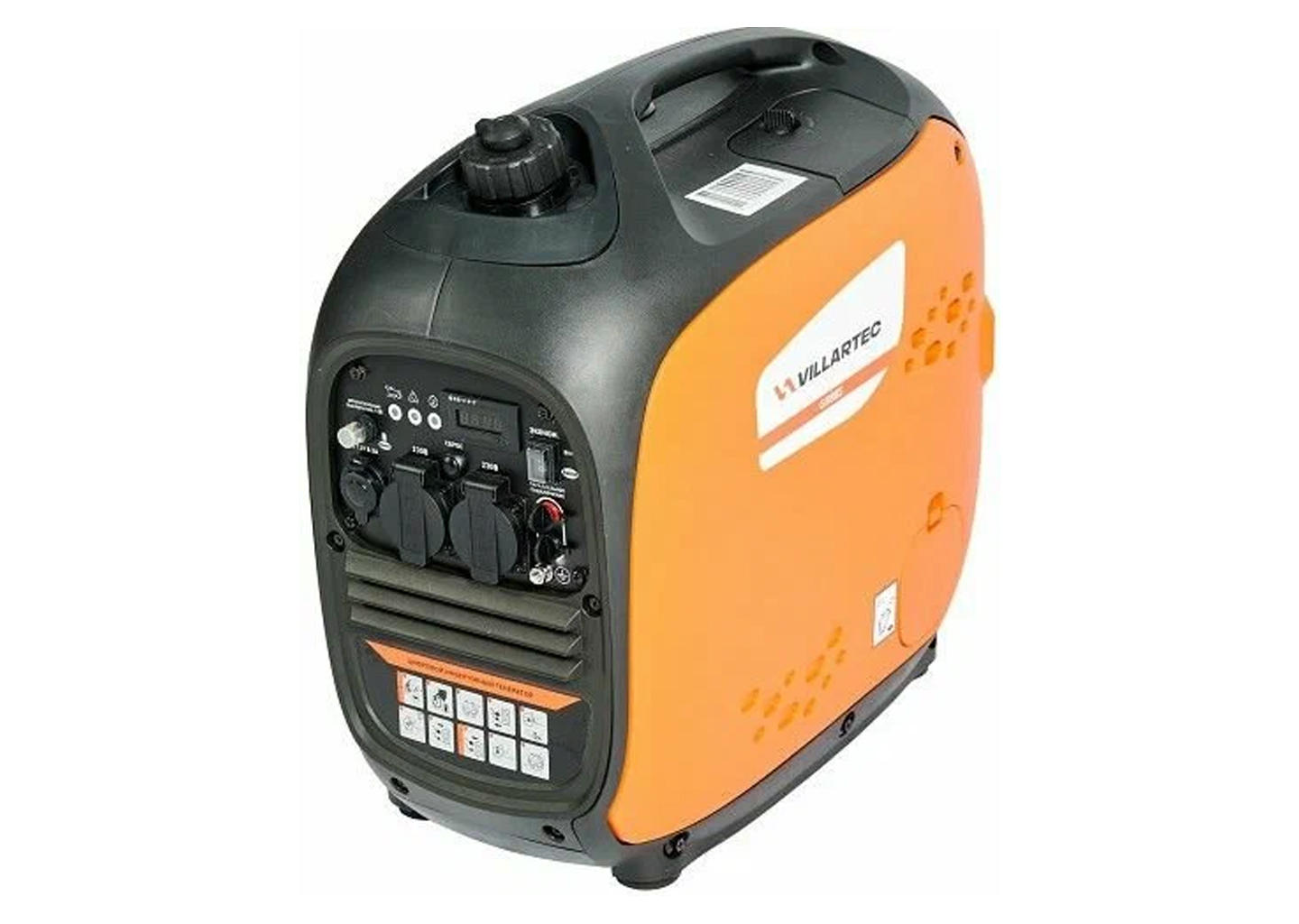 Бензиновая инверторная электростанция VILLARTEC GI188S Бензиновая инверторная электростанция VILLARTEC GI188S — изображение 5
