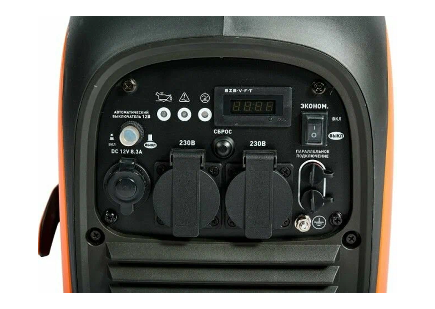 Бензиновая инверторная электростанция VILLARTEC GI188S Бензиновая инверторная электростанция VILLARTEC GI188S — изображение 4