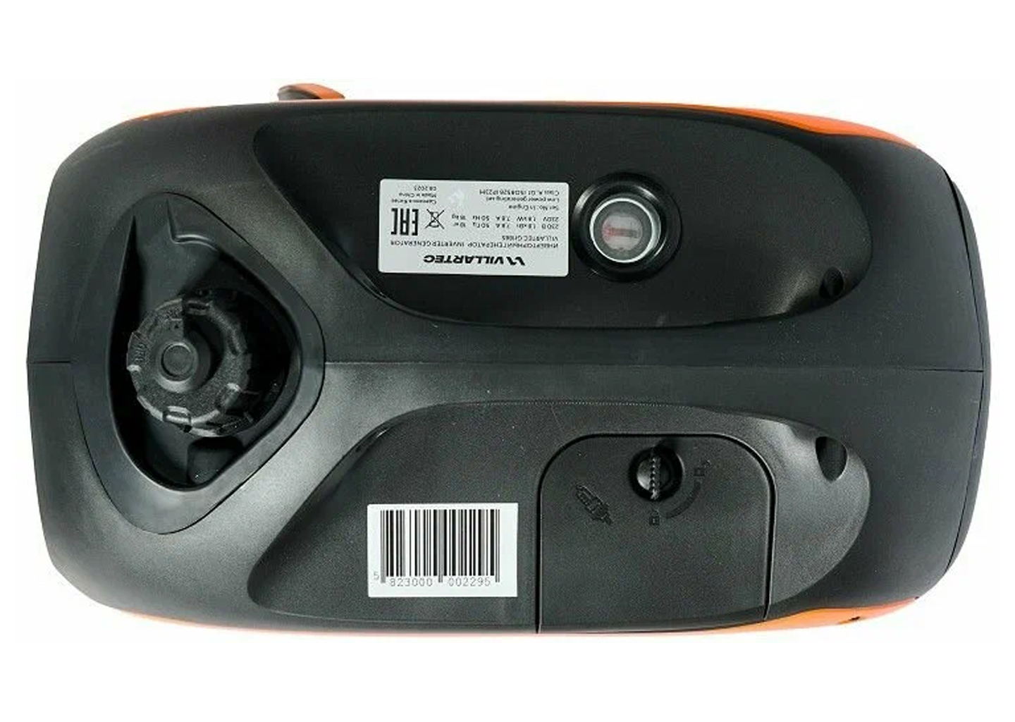 Бензиновая инверторная электростанция VILLARTEC GI188S Бензиновая инверторная электростанция VILLARTEC GI188S — изображение 3