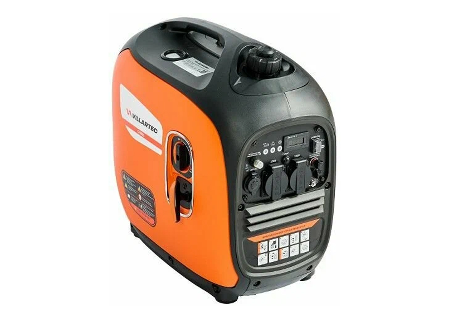 VILLARTEC GI188S — компактная инверторная электростанция 2 кВт