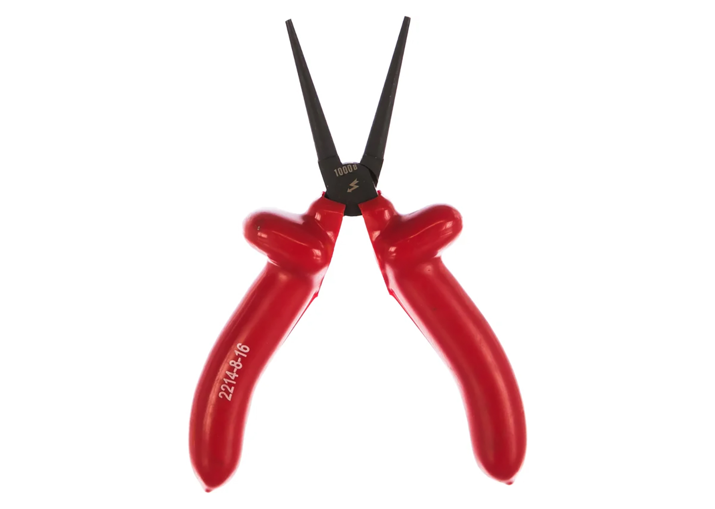 Диэлектрические круглогубцы ЗУБР 2214-8-16_z02 160 мм до 1000В