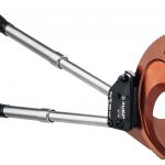 Секторные ножницы ЗУБР НС-75T 23352-75 для резки кабеля до 75 мм