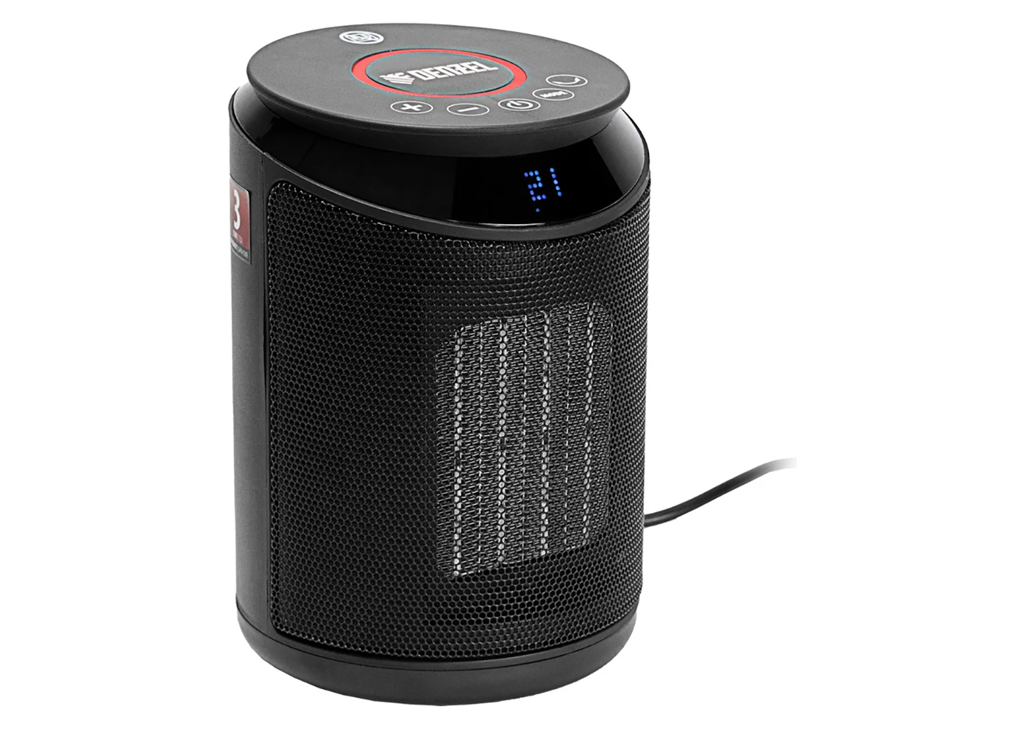 Электрический тепловентилятор Denzel DTFC-2000 (96419) Электрический тепловентилятор Denzel DTFC-2000 (96419) — изображение 11