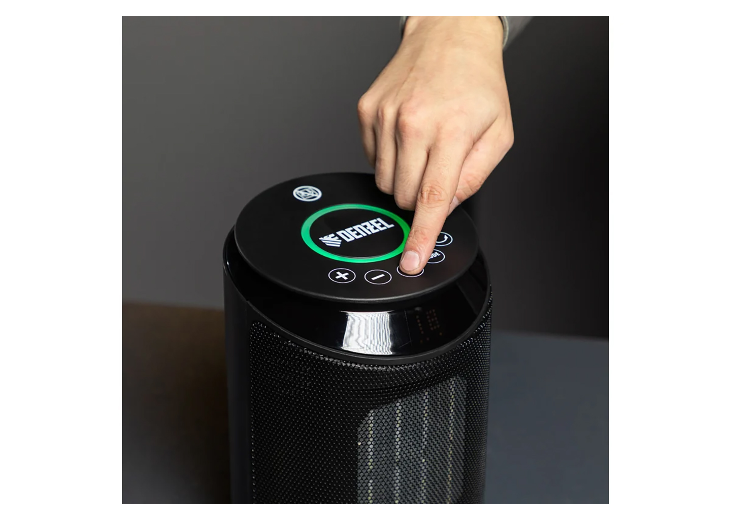 Тепловентилятор керамический Denzel DTFC-2000X 96426 Тепловентилятор керамический Denzel DTFC-2000X 96426 — изображение 6