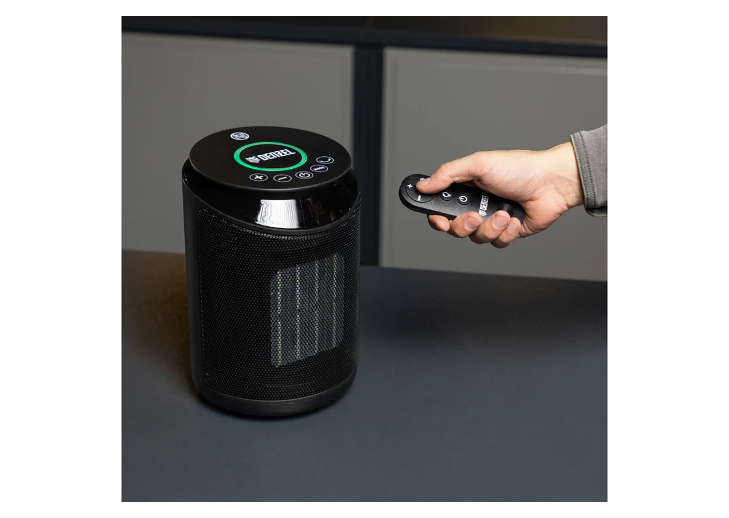 Тепловентилятор керамический Denzel DTFC-2000X 96426 Тепловентилятор керамический Denzel DTFC-2000X 96426 — изображение 5