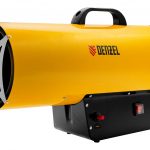 Газовая тепловая пушка Denzel GHG-50 50 кВт на пропан-бутане