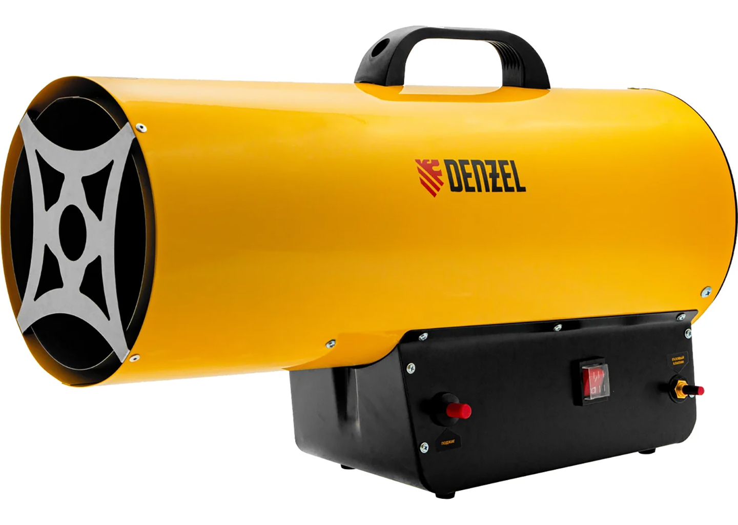 Газовая тепловая пушка Denzel GHG-50 50 кВт на пропан-бутане