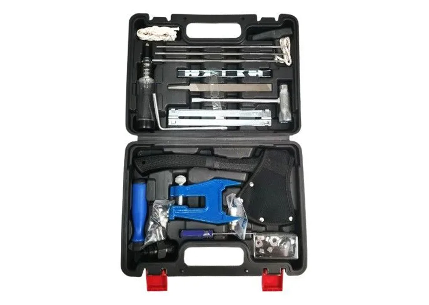 Набор инструментов FARMERTEC PJ91067 версия с топором для обслуживания бензопилы