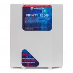 Стабилизатор напряжения Энерготех INFINITY 12000, однофазный тиристорный 12 кВА