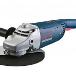 Болгарка (УШМ) Hanskonner PLATINUM HWS26230B, 230 мм, 2600 Вт, с плавным пуском