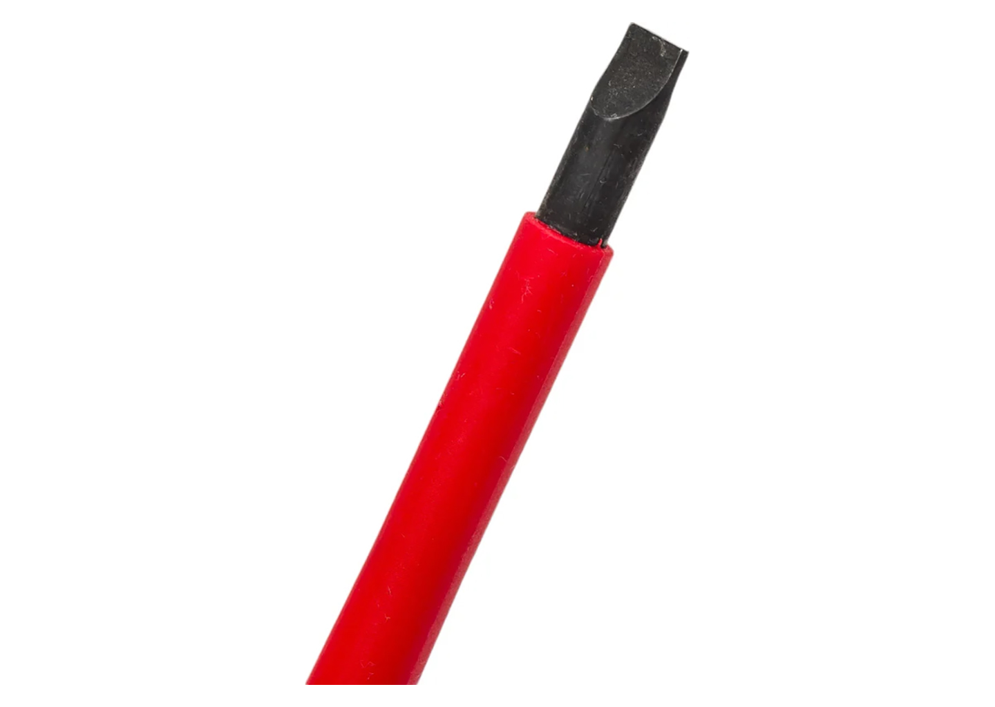 Диэлектрическая отвертка ЗУБР 25261-6.5-150 Диэлектрическая отвертка ЗУБР 25261-6.5-150 — изображение 2