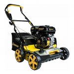 Бензиновый скарификатор CHAMPION GSC5140 40 см с травосборником 45 л — Вольтмаг Донецк