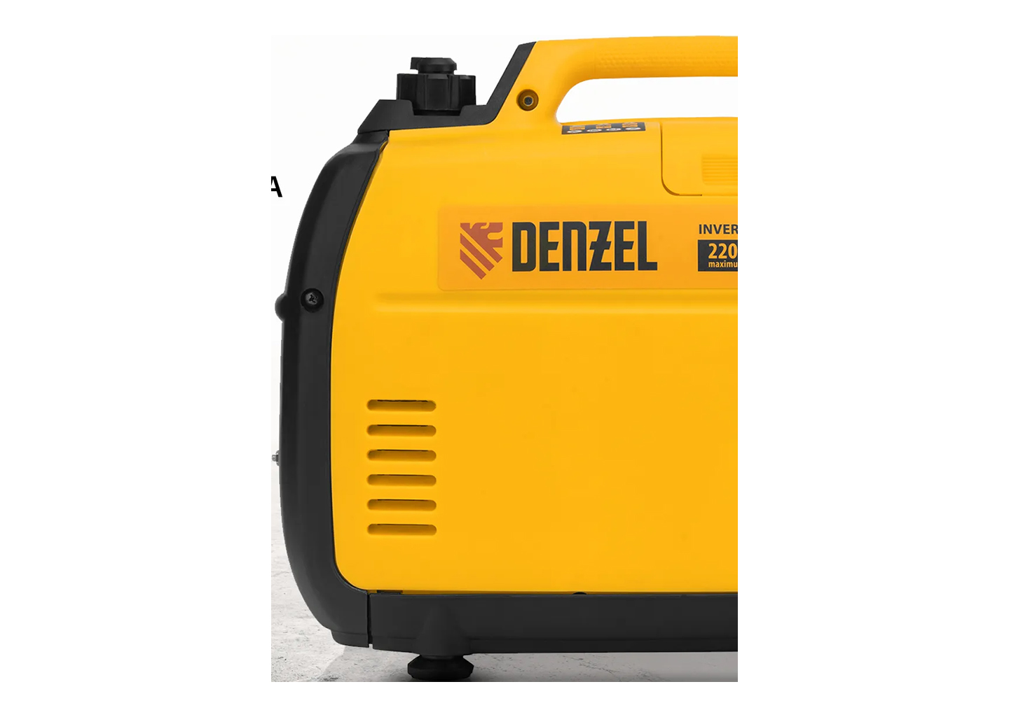 Генератор инверторный DENZEL GT-2200iS Генератор инверторный DENZEL GT-2200iS — изображение 25