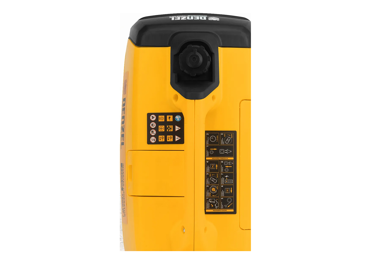 Генератор инверторный DENZEL GT-2200iS Генератор инверторный DENZEL GT-2200iS — изображение 23