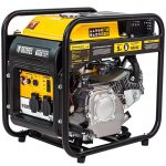 Инверторный генератор Denzel GT-3500iF 94705 3,5 кВт в рамном корпусе
