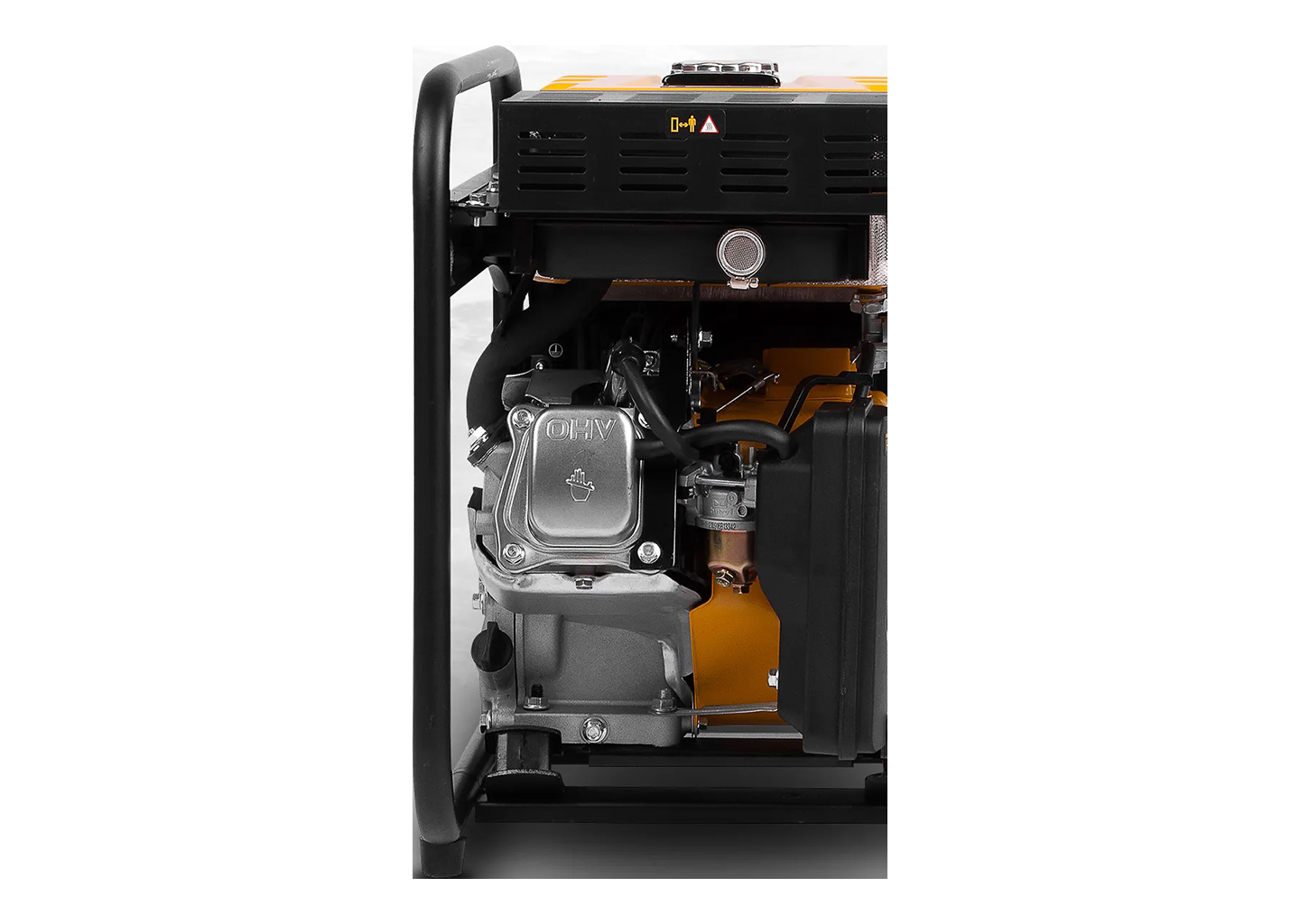 Инверторная генераторная установка DENZEL GT-3500iF Инверторная генераторная установка DENZEL GT-3500iF — изображение 5