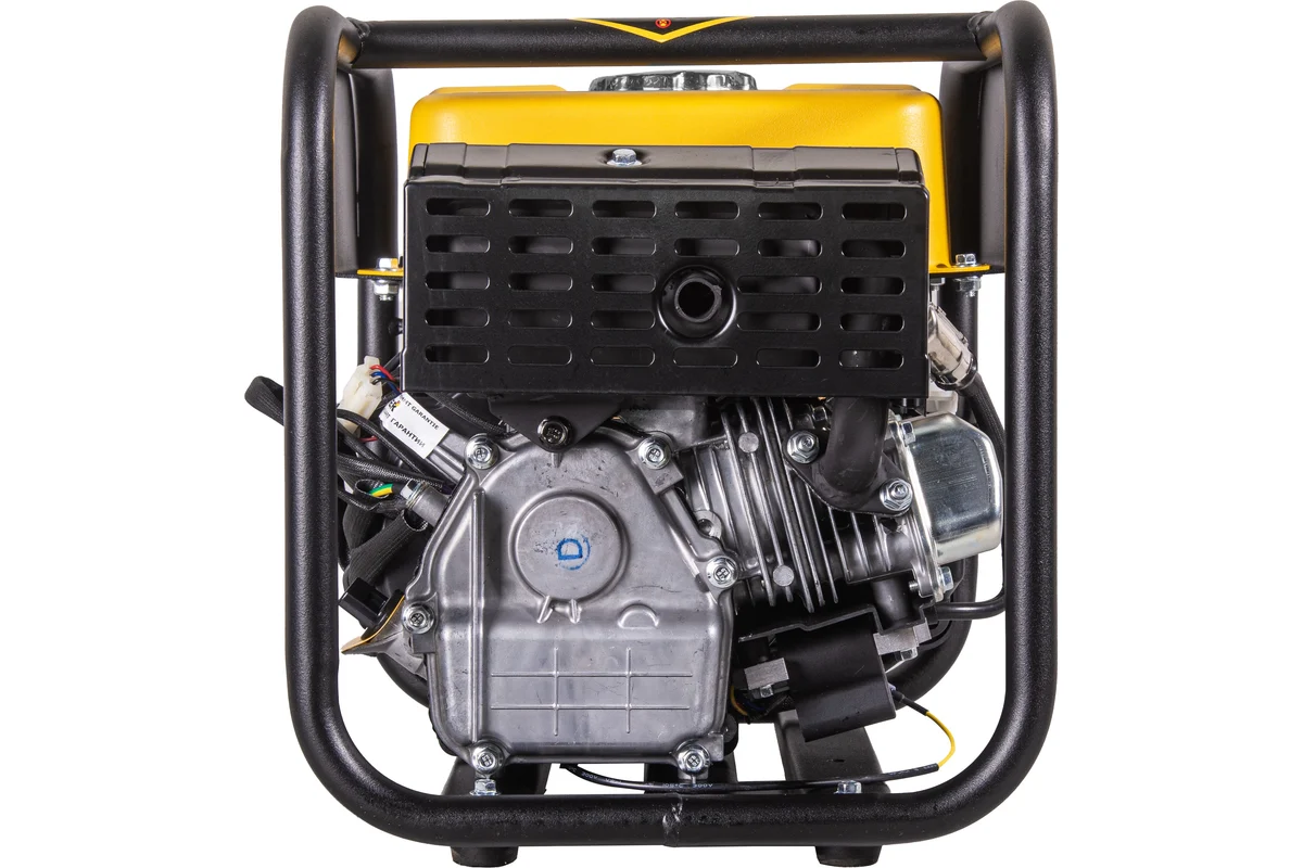 Инверторный генератор Huter DN1450i Инверторный генератор Huter DN1450i — изображение 7