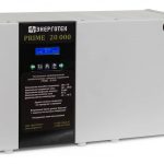Стабилизатор напряжения Энерготех PRIME 20000 514492 тиристорный 16 кВт