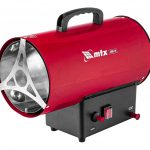 Газовая тепловая пушка MTX GHB-10 10 кВт на пропане