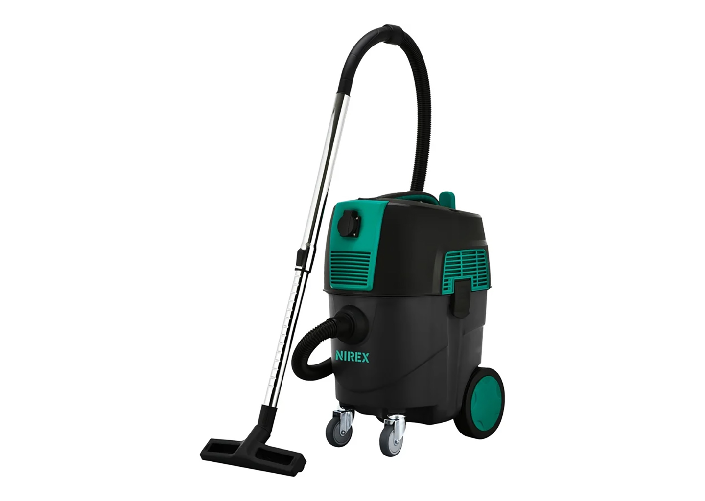 Строительный пылесос NIREX NVC 30L AF NVC30LAF 30 л с розеткой для электроинструмента