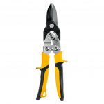 Прямые ножницы по металлу STAYER Hercules 2320 250 мм крупным планом