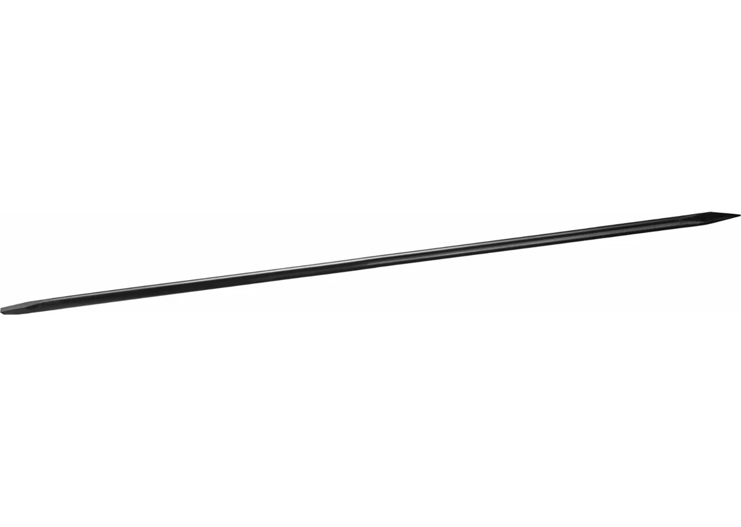 Строительный лом СИБИН 2182-15 1500 мм — демонтажный лом с острым концом