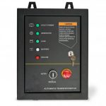 Блок автоматики ATS VILLARTEC 10 кВт в металлическом корпусе