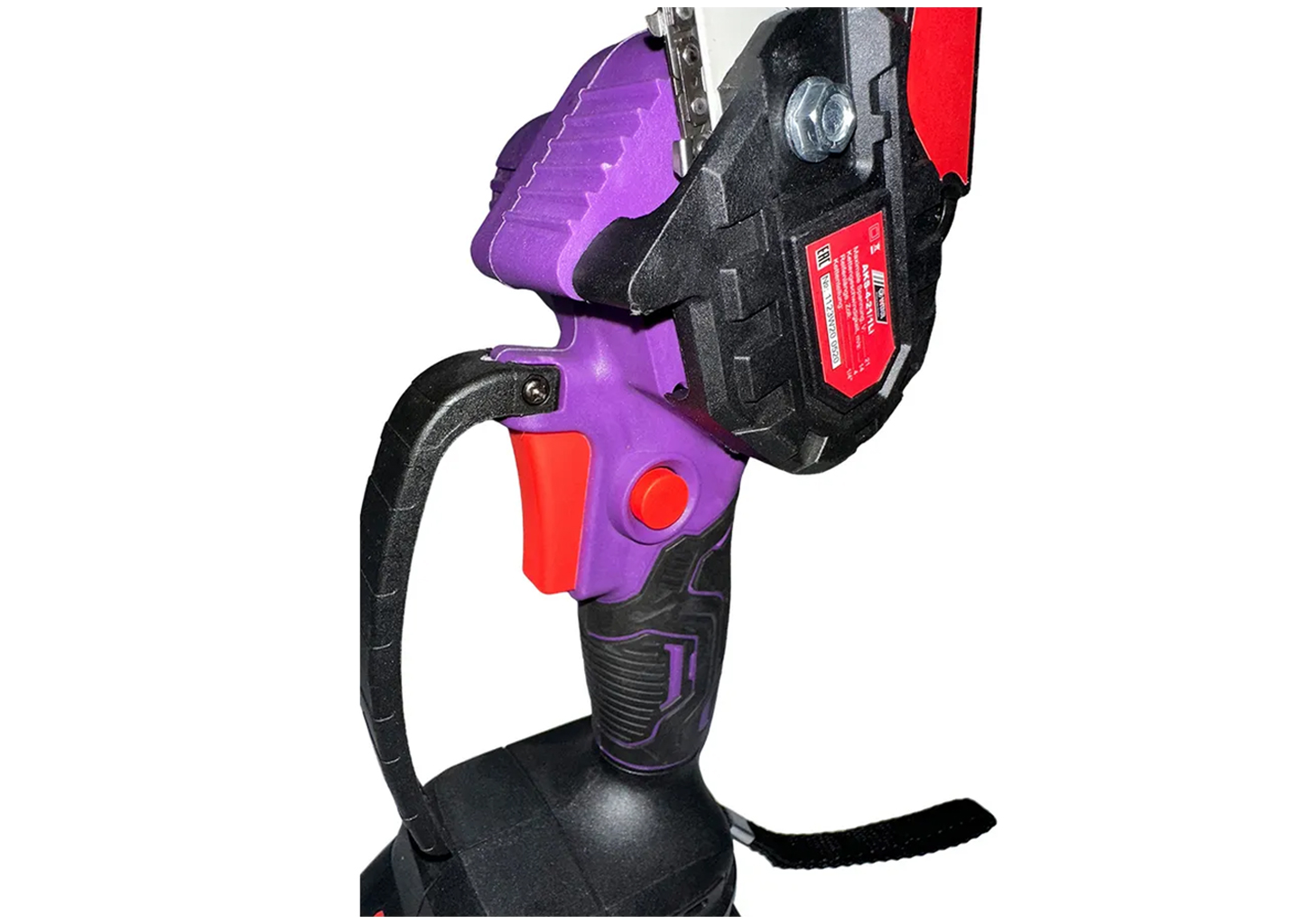 Пила цепная аккумуляторная WBR AKS-4-21/1Li Пила цепная аккумуляторная WBR AKS-4-21/1Li — изображение 4