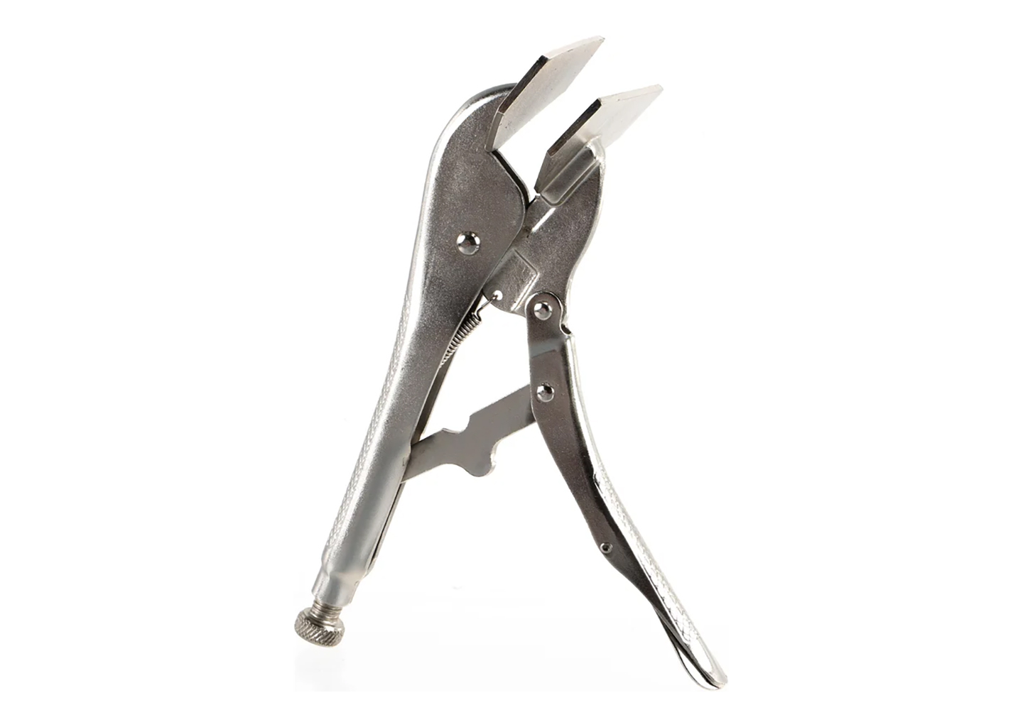 Зажимные клещи ЗУБР 22515 для листового металла 250 мм