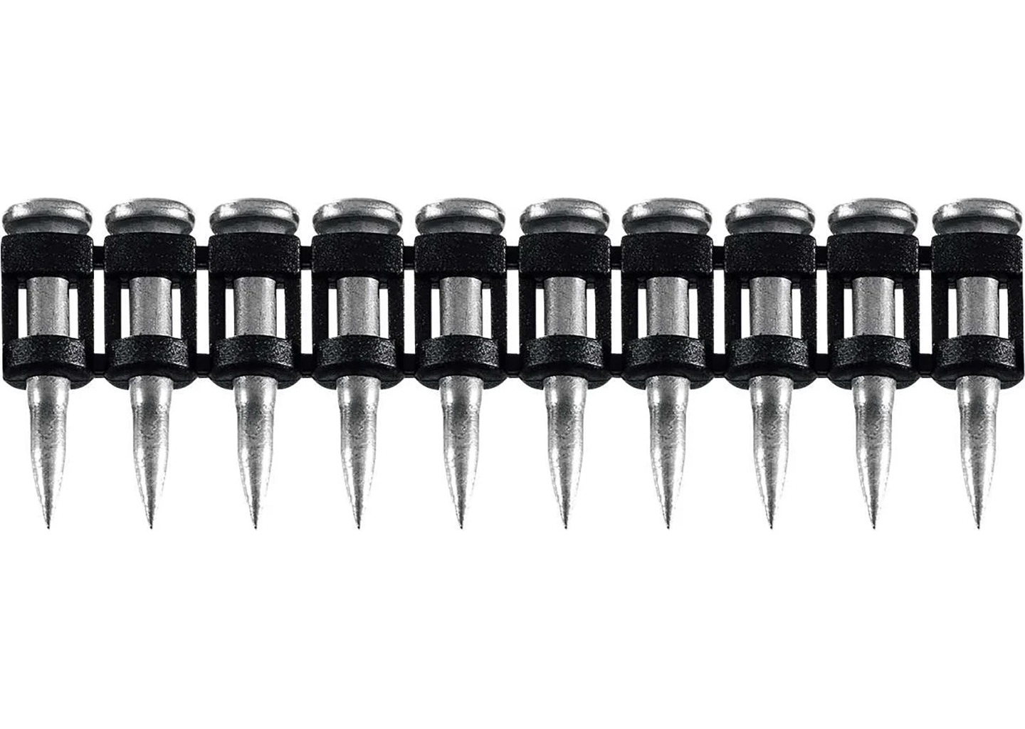 Гвозди по бетону оцинкованные ЗУБР CN 305387-32, кассета 1000 шт