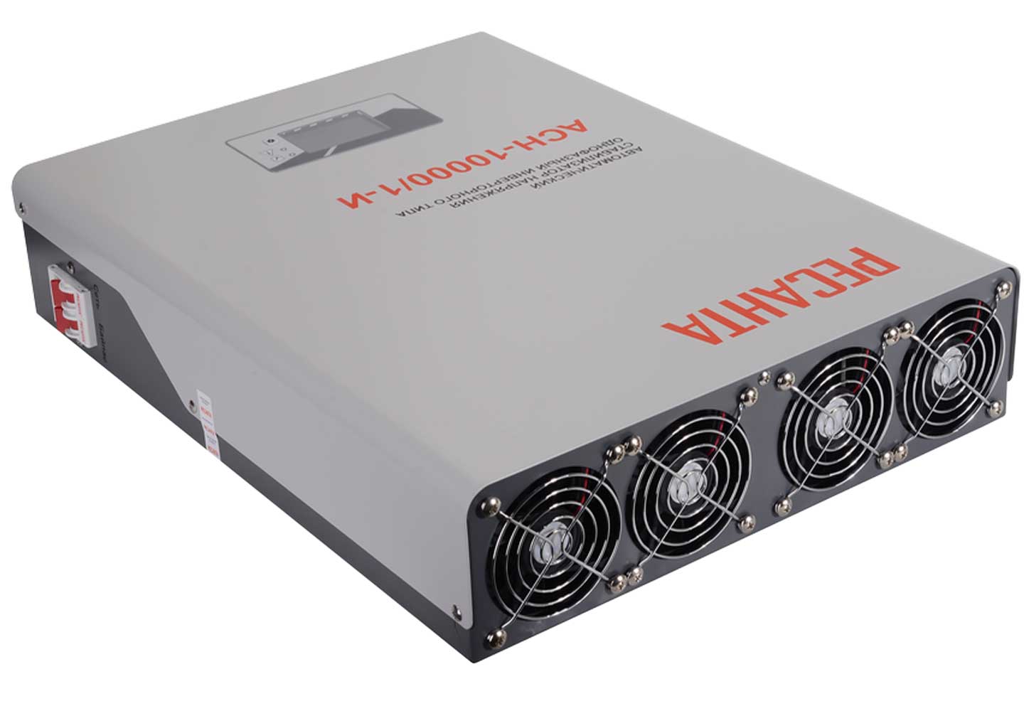 Инверторный стабилизатор напряжения Ресанта АСН-10000/1-И Инверторный стабилизатор напряжения Ресанта АСН-10000/1-И — изображение 3