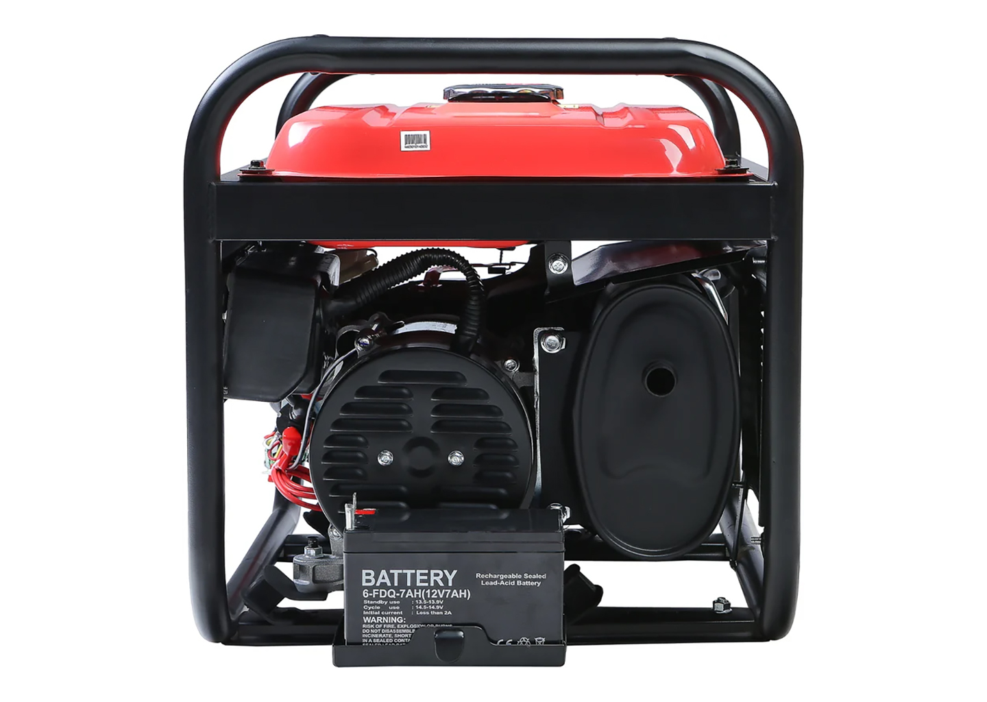 Бензогенератор Энергомаш БГ-3500Э Бензогенератор Энергомаш БГ-3500Э — изображение 8