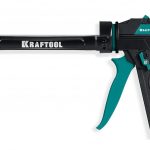 Пистолет для герметика KRAFTOOL Ultra 06679 для картриджей 310 мл
