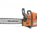 Бензопила VILLARTEC SB 365 профессиональная, шина 45 см, 70,7 см³