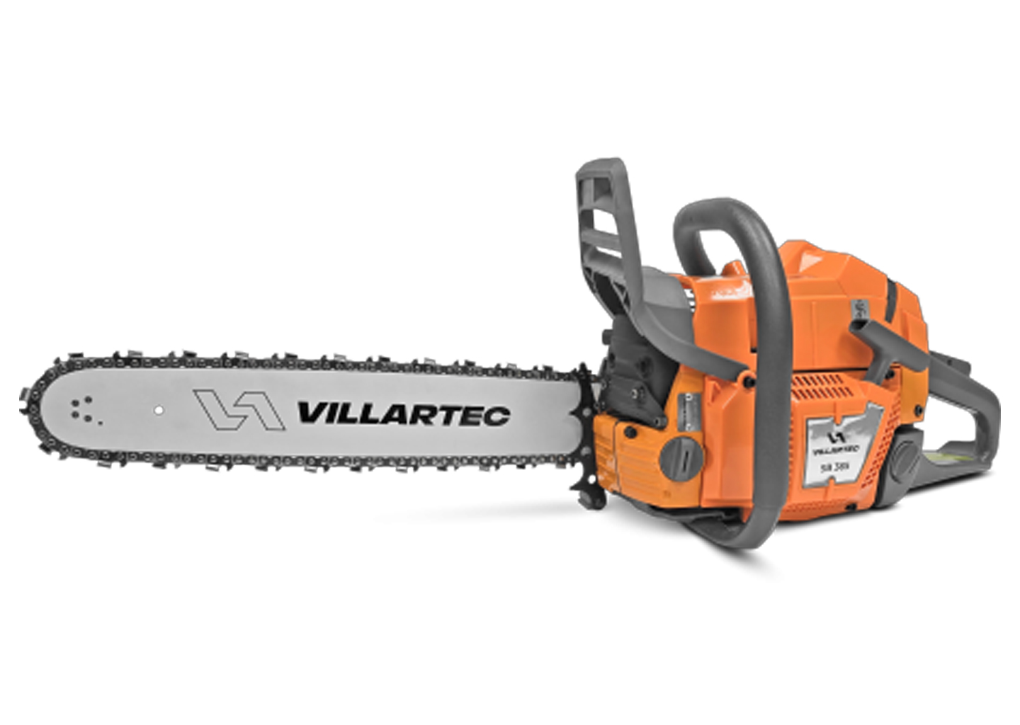 Бензопила VILLARTEC SB 365 профессиональная, шина 45 см, 70,7 см³