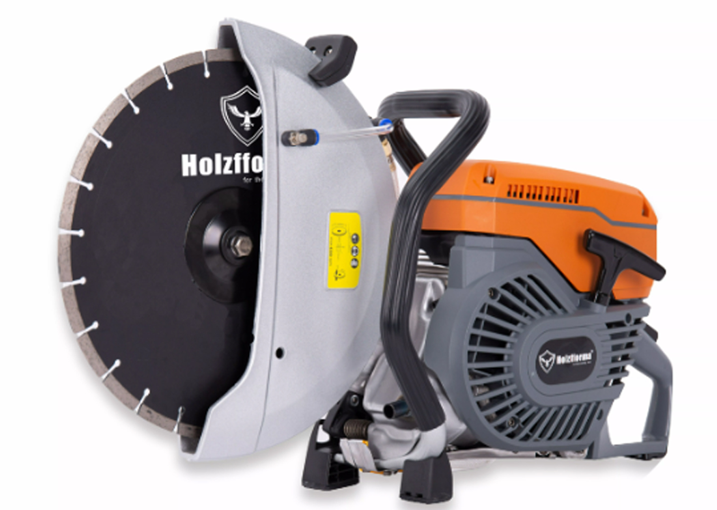 Бензорез Holzfforma GC790 3,5 кВт 74 см³ под диск 400 мм