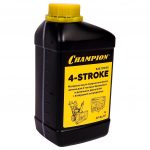 Масло 4-тактное полусинтетическое зимнее CHAMPION 10W-40 0,6 л