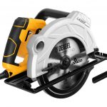 Циркулярная пила DENZEL CS-210 27305 с диском 210 мм