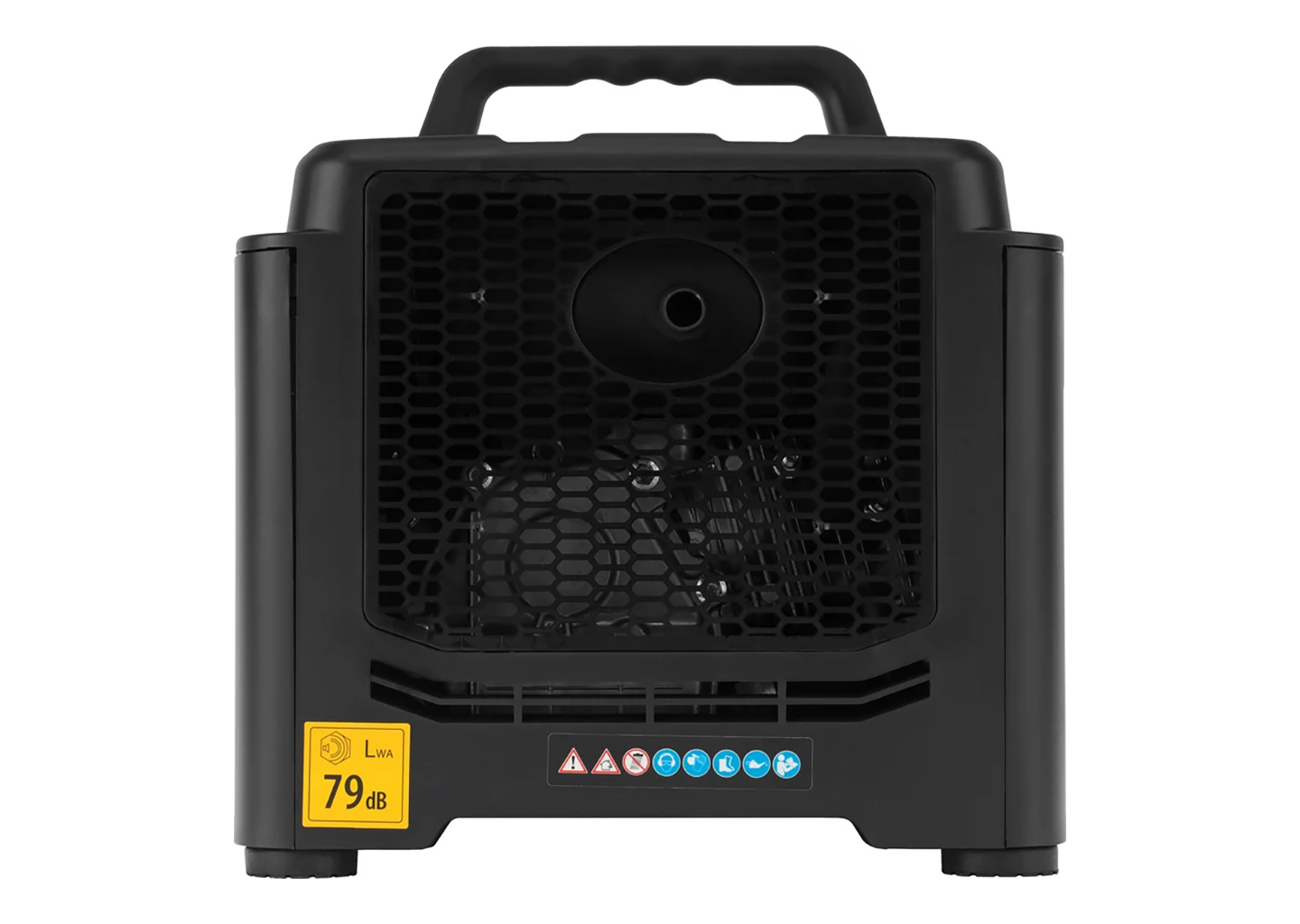 Генератор инверторный DENZEL GS-1100iF Генератор инверторный DENZEL GS-1100iF — изображение 18