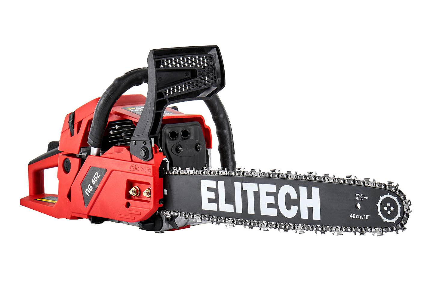 ELITECH ДМ ПБ 452 (E1611.013.00) с шиной 45 см