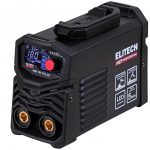 Сварочный инвертор ELITECH HD WM 180 PULSE — MMA/TIG DC, 180А