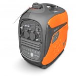 Инверторный бензиновый генератор VILLARTEC GI308S 3.3 кВт, чистая синусоида