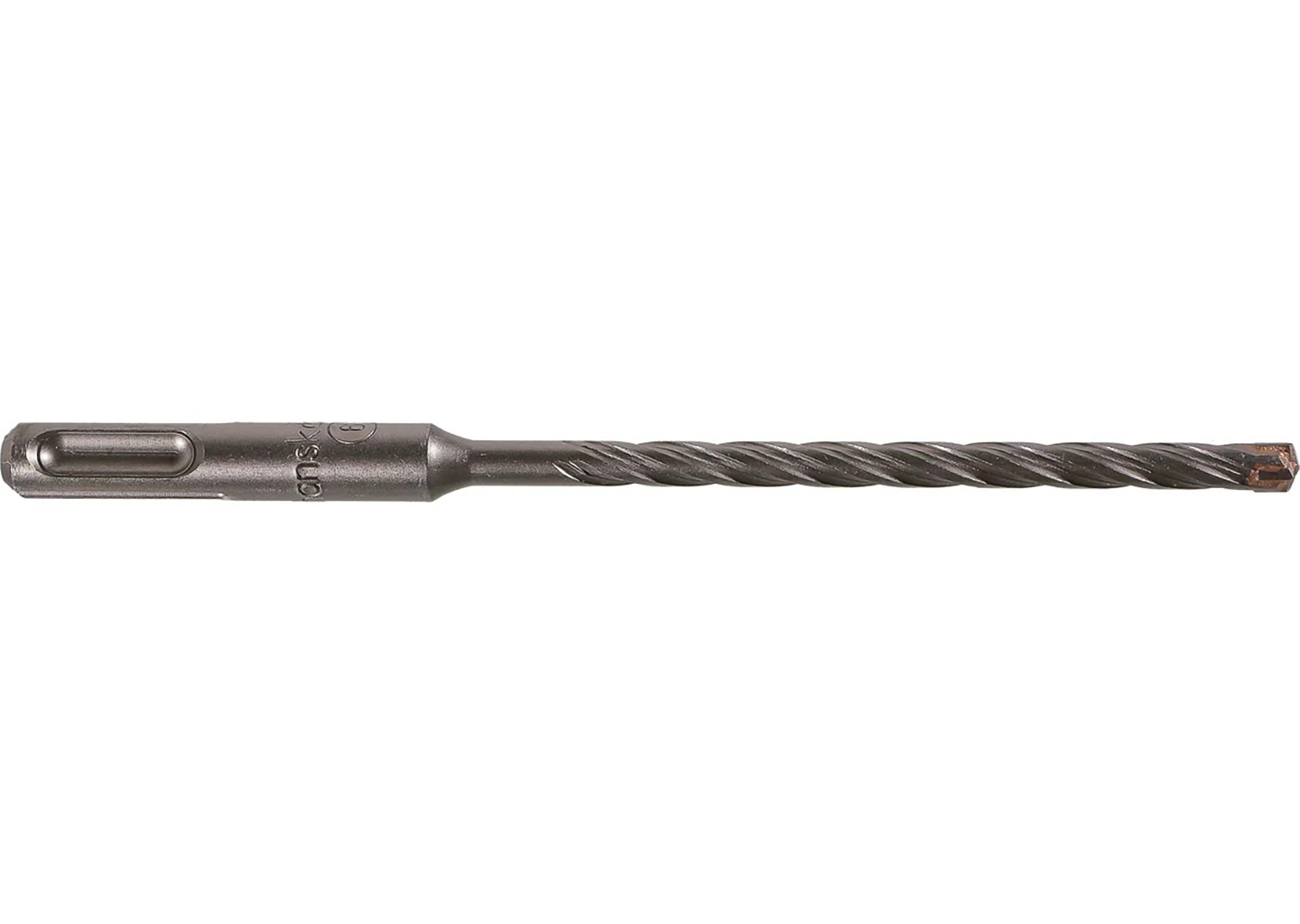 Бур SDS+ Hanskonner H9019-C06-160 Бур SDS+ Hanskonner H9019-C06-160 — изображение 2