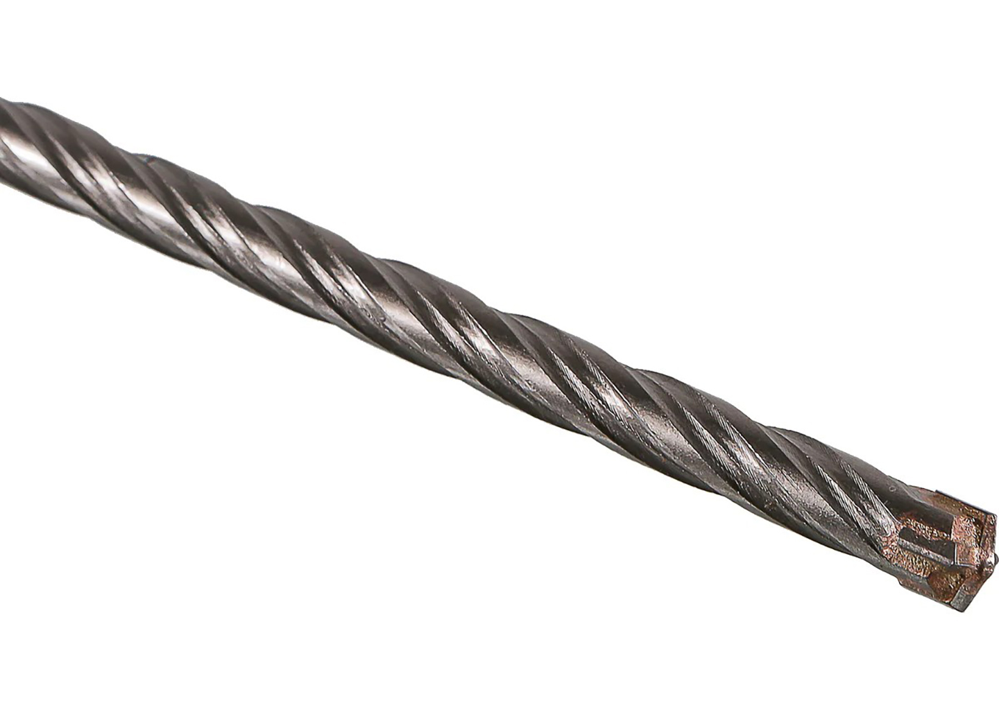 Бур SDS+ Hanskonner H9019-C06-160 Бур SDS+ Hanskonner H9019-C06-160 — изображение 3