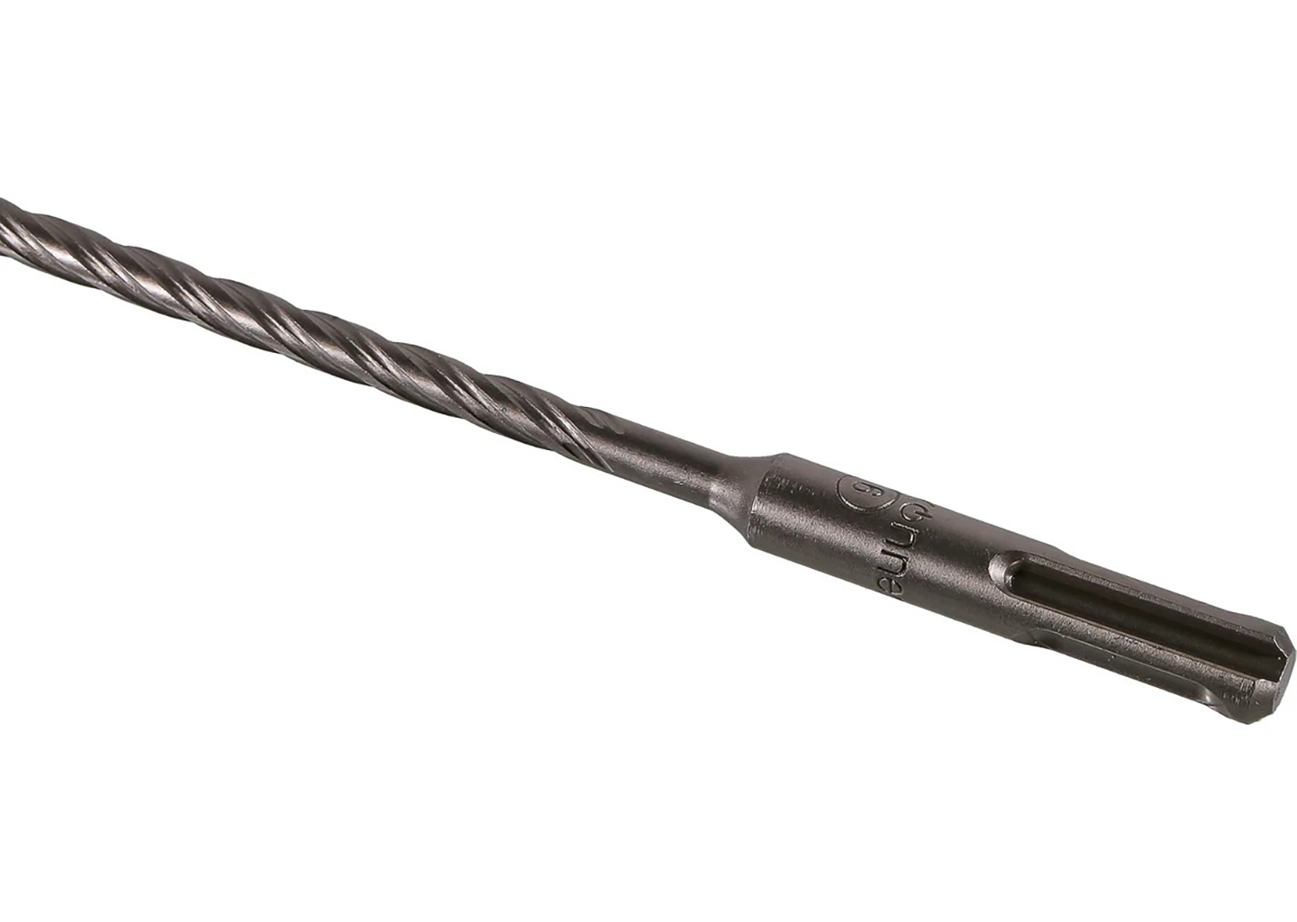 Бур SDS+ Hanskonner H9019-C06-160 Бур SDS+ Hanskonner H9019-C06-160 — изображение 5