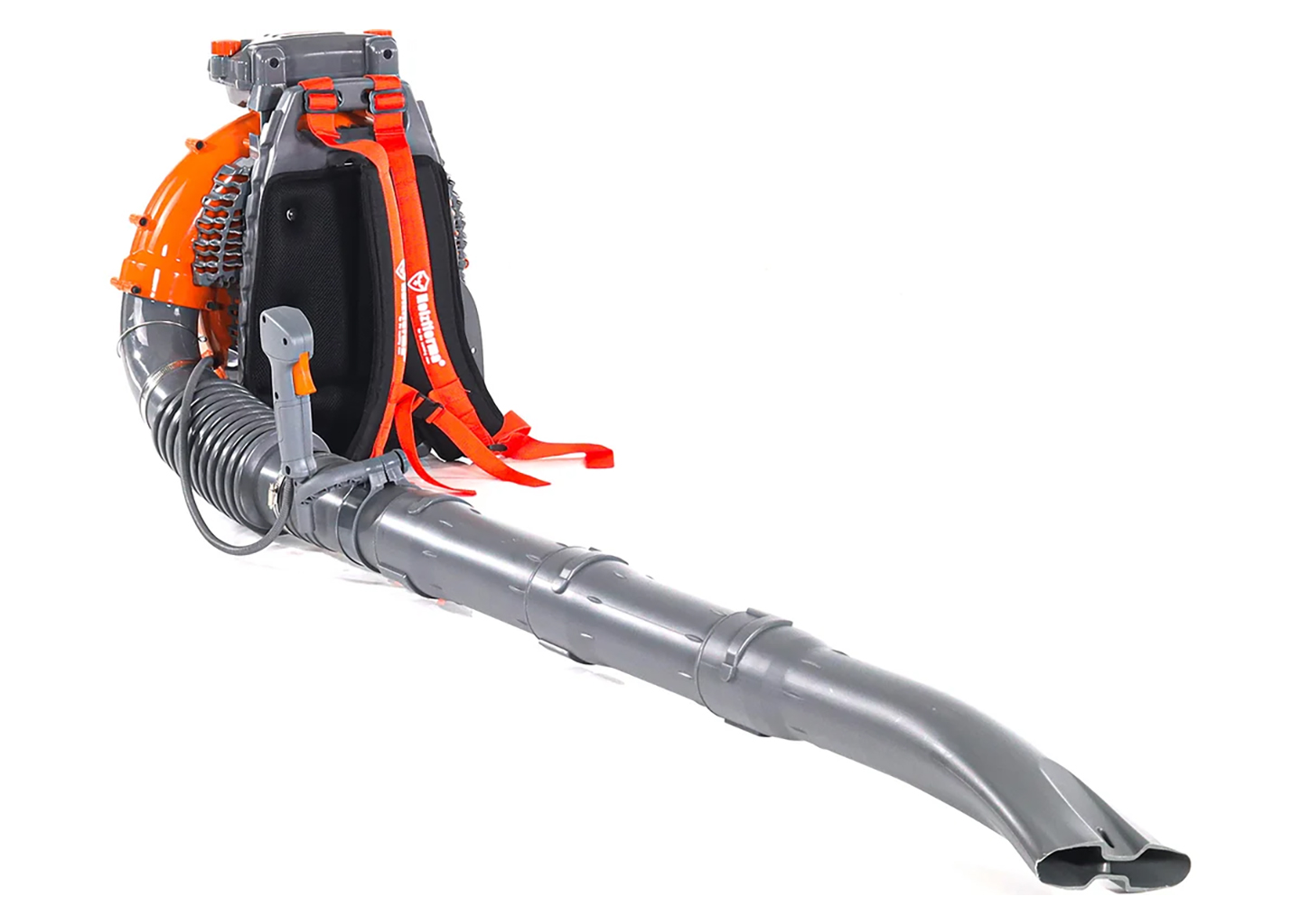 Воздуходувка ранцевая бензиновая Holzfforma FL8500 на ременной оснастке