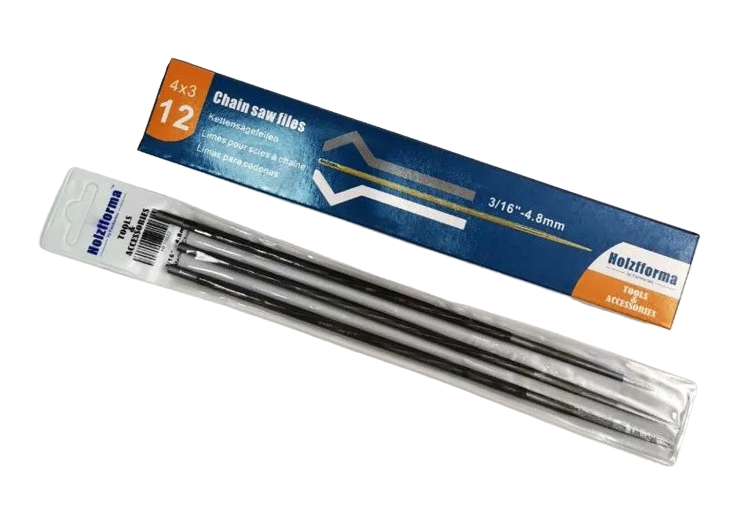 Напильник Holzfforma Farmertec HF10022-12 4,8 мм совместимый со Stihl — Вольтмаг Донецк