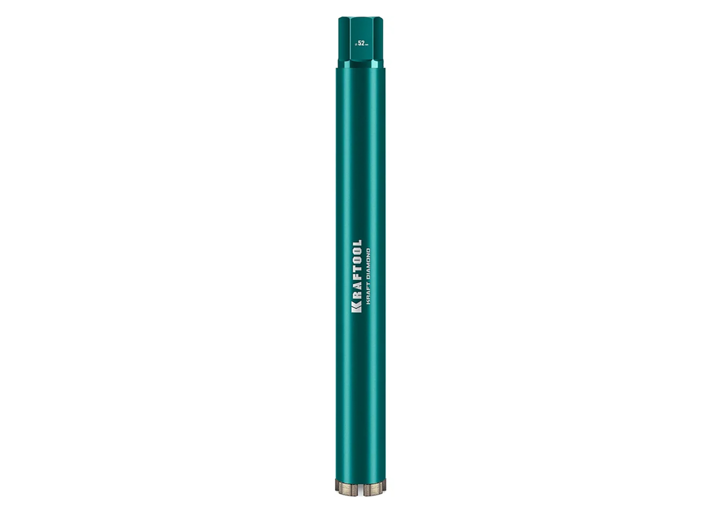 Алмазная коронка по железобетону KRAFTOOL DIAMOND 29825-052 52 мм