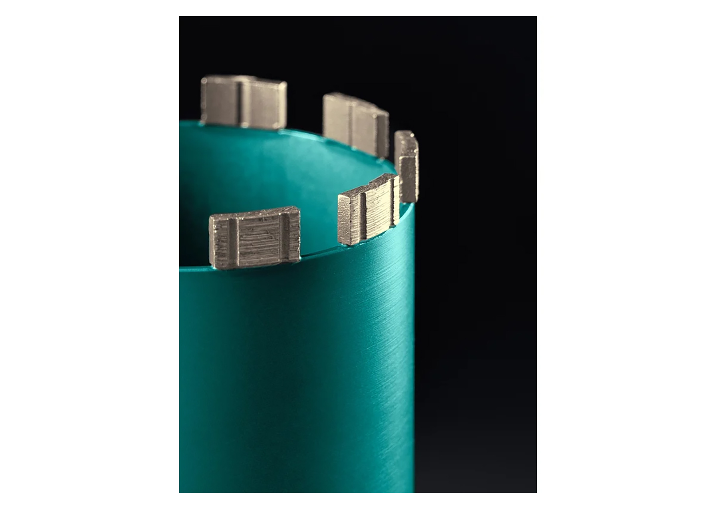 Алмазная коронка по железобетону KRAFTOOL DIAMOND 29825-132 Алмазная коронка по железобетону KRAFTOOL DIAMOND 29825-132 — изображение 8