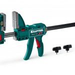 Многофункциональная быстрозажимная струбцина KRAFTOOL KRAFTFLEX X7 300 32777-300